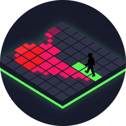 Pixel Walk icon