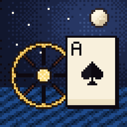 Paddlewheel icon