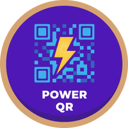 Power QR icon